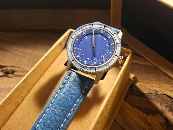 Hodinky Prim Sport modré – foto 1