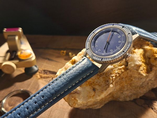 Hodinky Prim Sport modré – foto 3